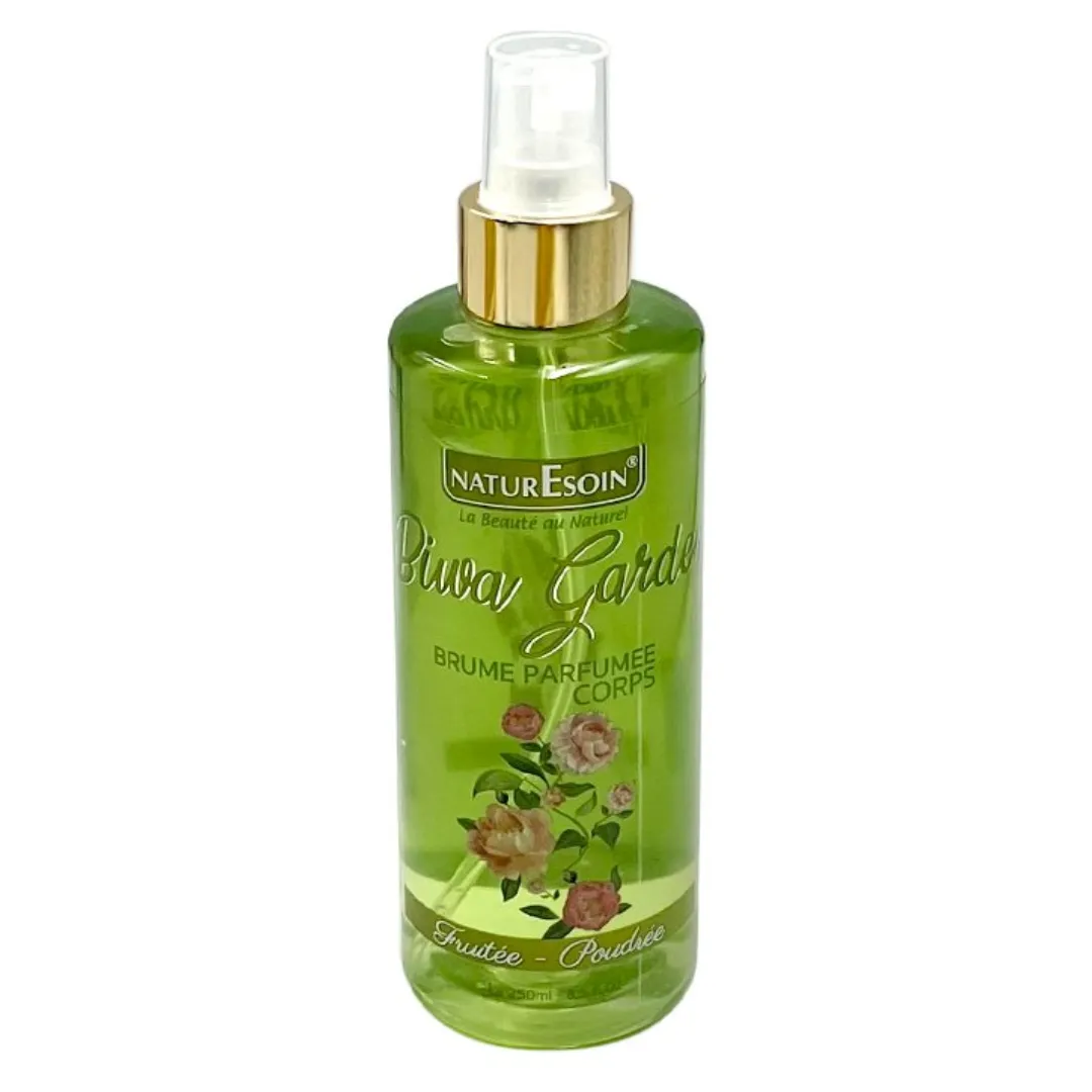 NaturEsoin Biwa Garden Brume parfumée Corps 250ml